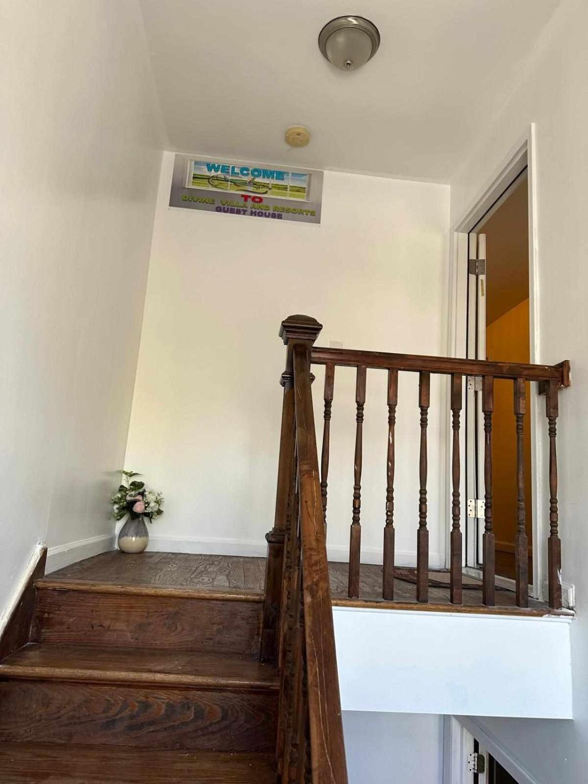 Divine Villa And Resorts 67 Sherman 5Mins To Ewr Airport And 4Mins To Penn Station Newark, 20Mins To New York Luaran gambar